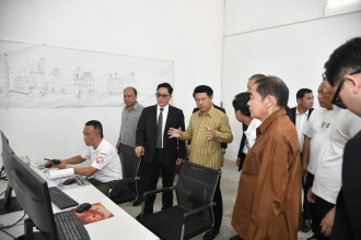  DPM Visits Huaphan to Guide Socio-Economic Development Efforts